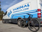 Vanimal Mobile Bike Shop