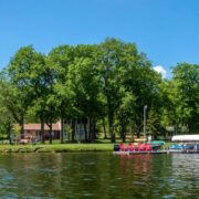 Beautiful location right on Leech Lake Beautiful location right on Leech Lake